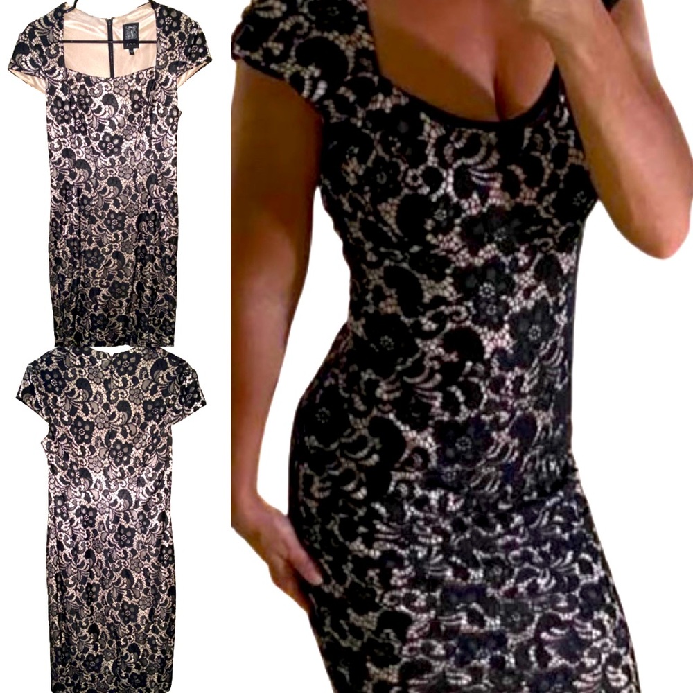 Lace Dress